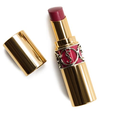 YSL Smoking Plum (48) Rouge Volupte Shine Oil